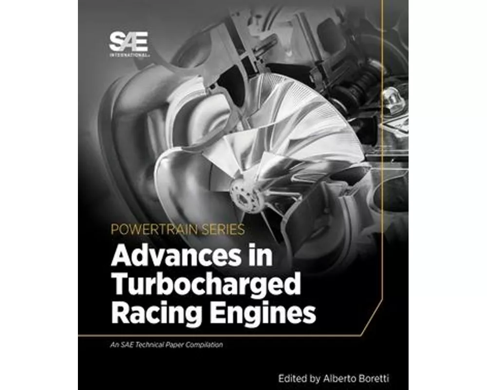 Advances in Turbocharged Racing Engines