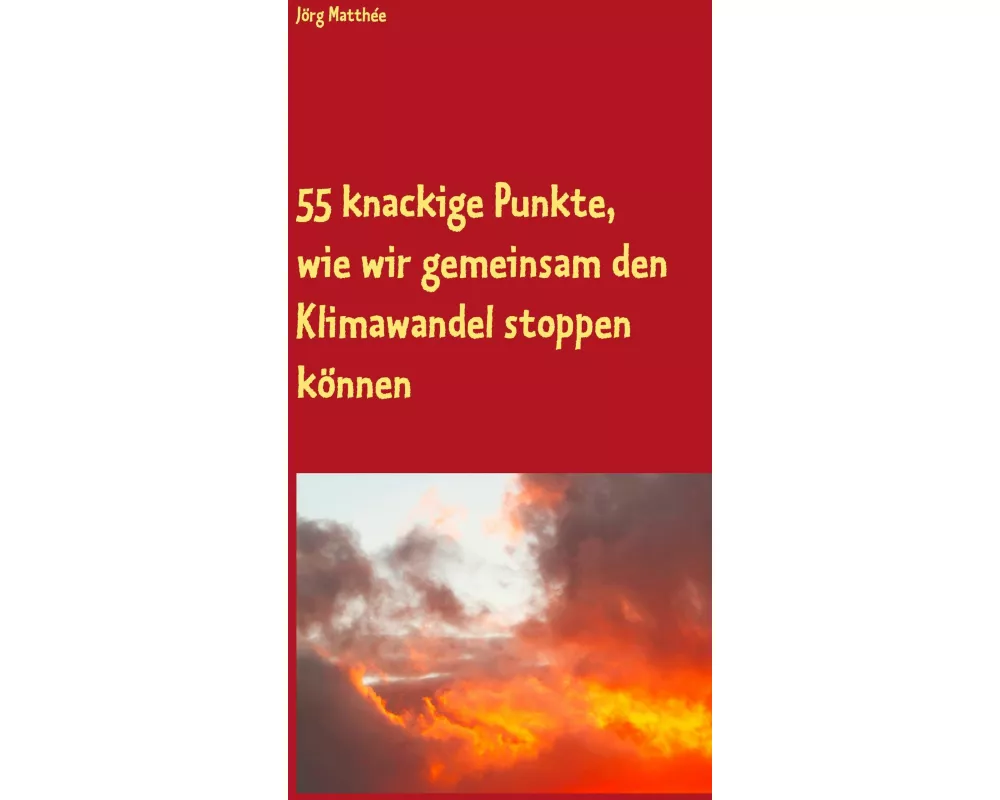 Rettet das Klima!