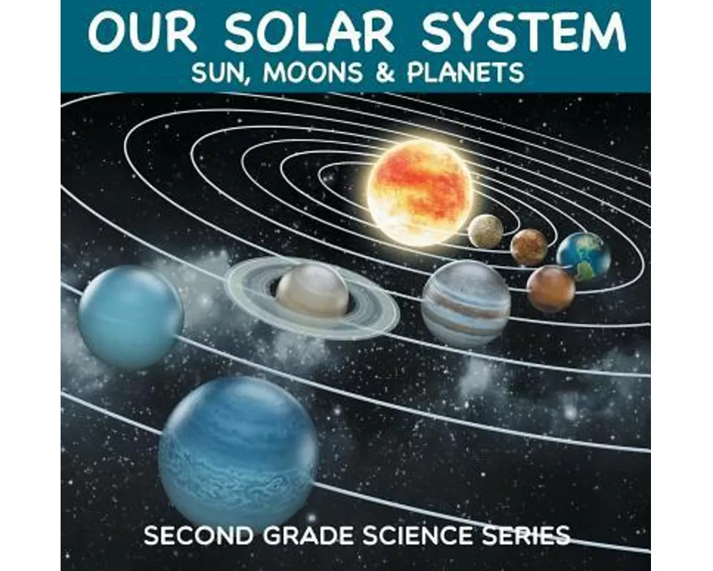 Our Solar System (Sun, Moons & Planets)