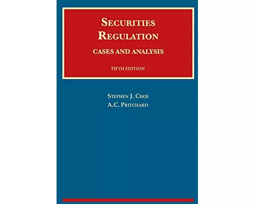 Securities Regulation