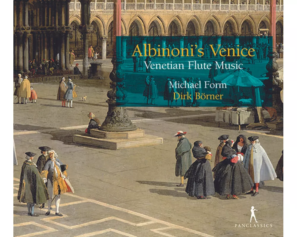 Albinoni's Venice