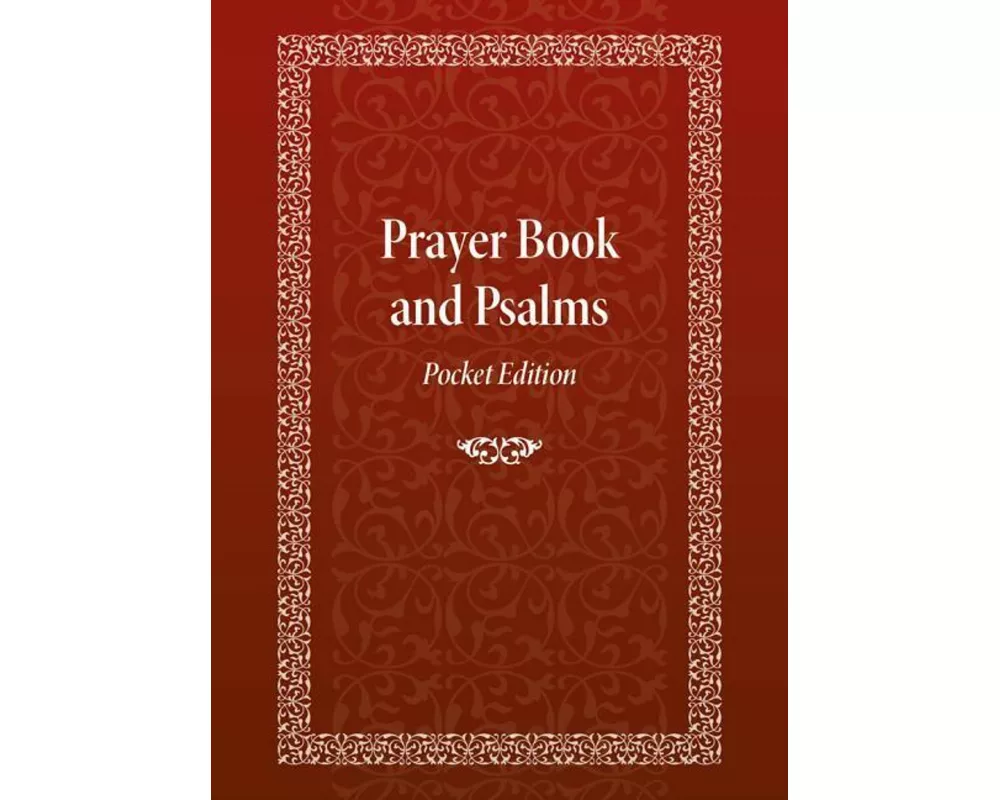 Prayer Book and Psalms