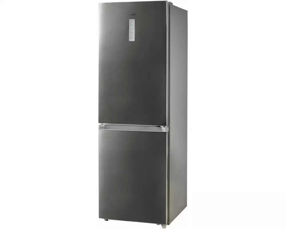 Domo Kühl-Gefrierkombination DO91334C Rechts/Wechselbar