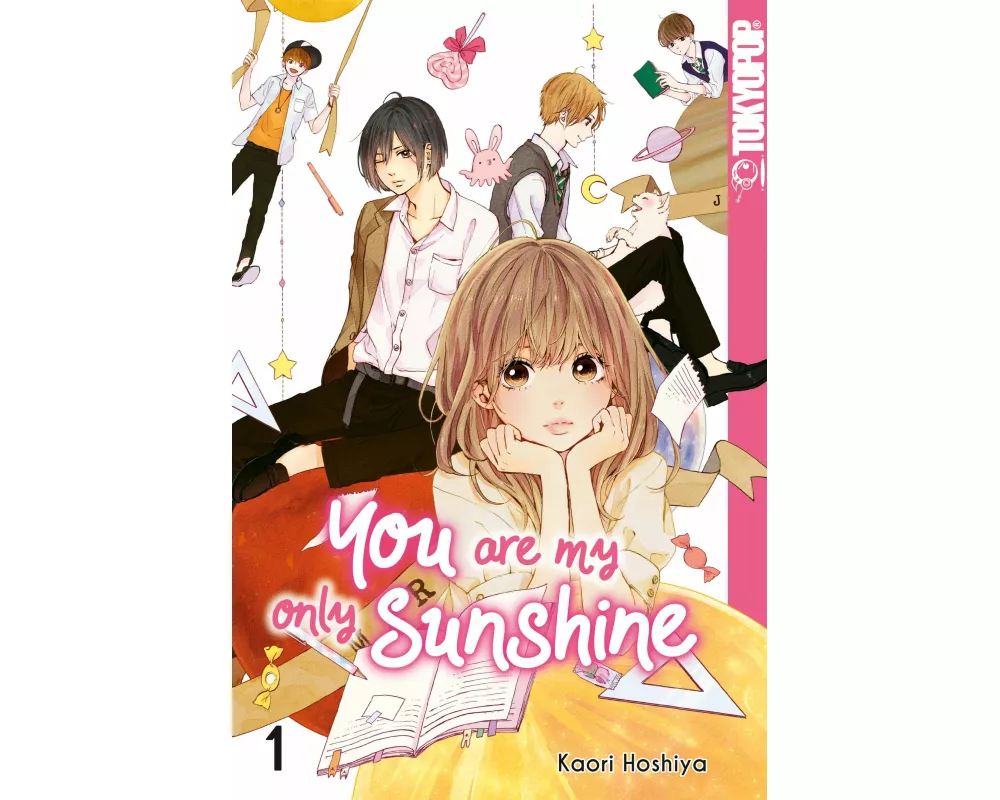 You Are My Only Sunshine 01