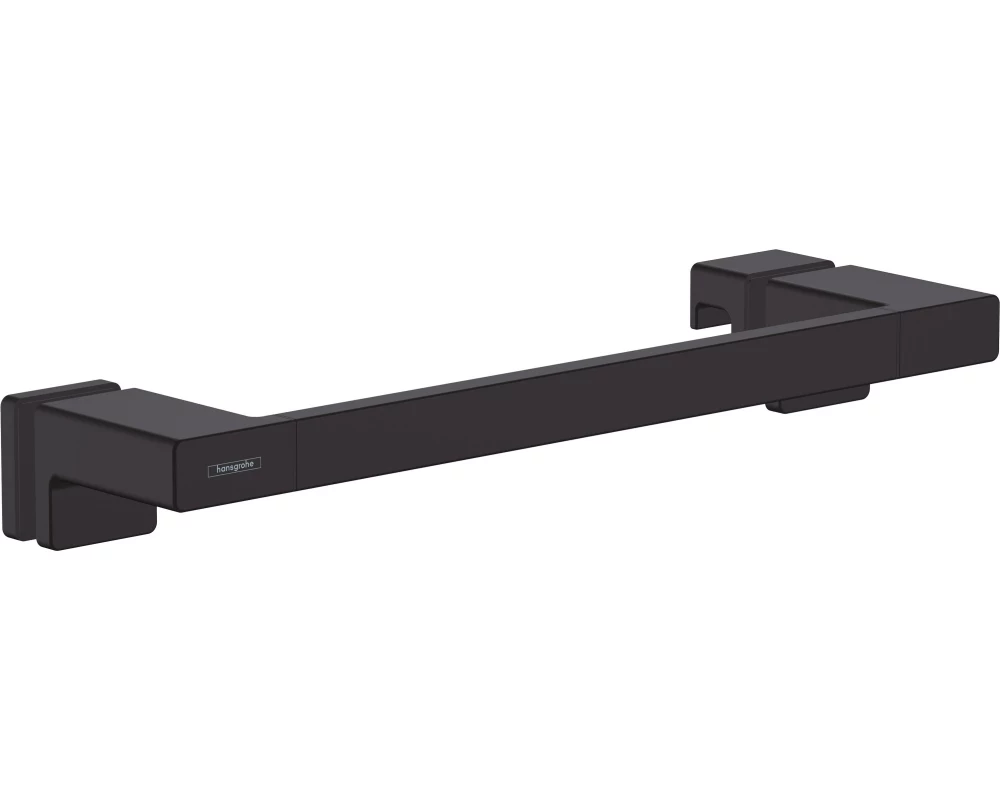 hansgrohe Handtuchhalter Schwarz