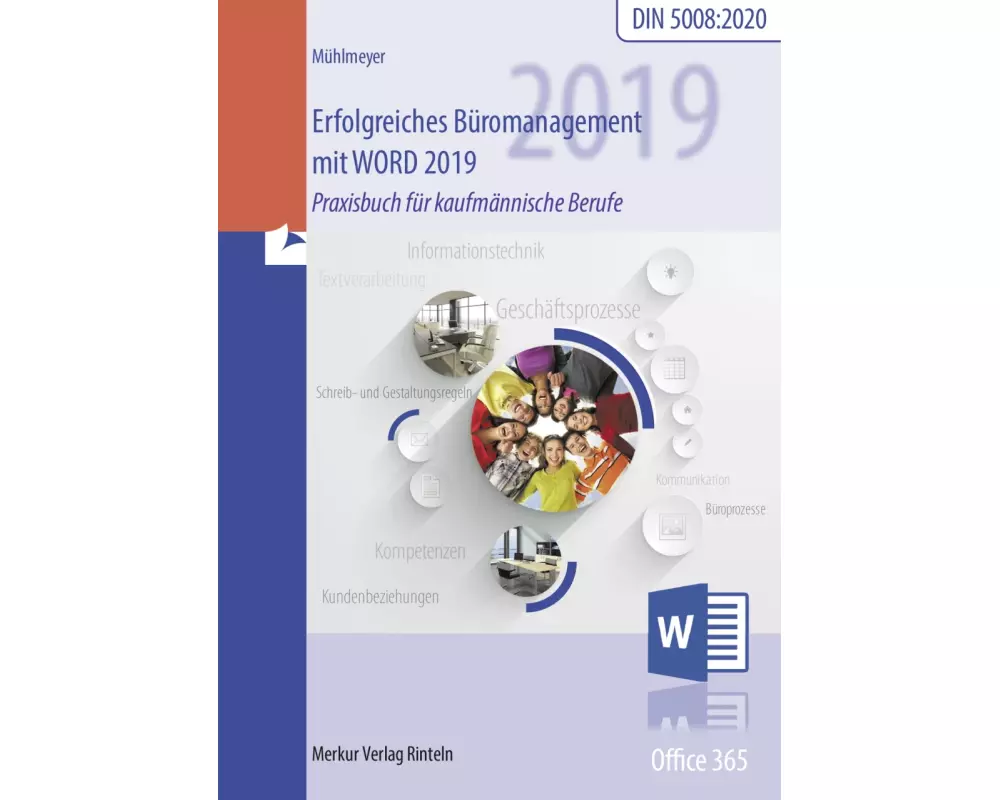 Erfolgreiches Büromanagement mit Word 2019