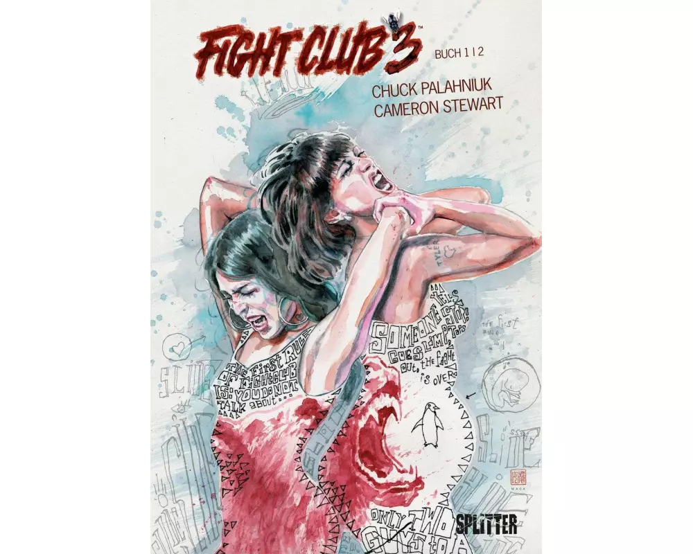 Fight Club III. Band 1