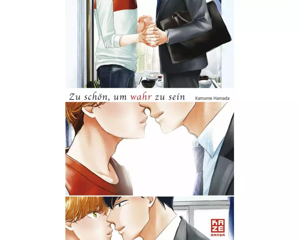 Zu schön, um wahr zu sein