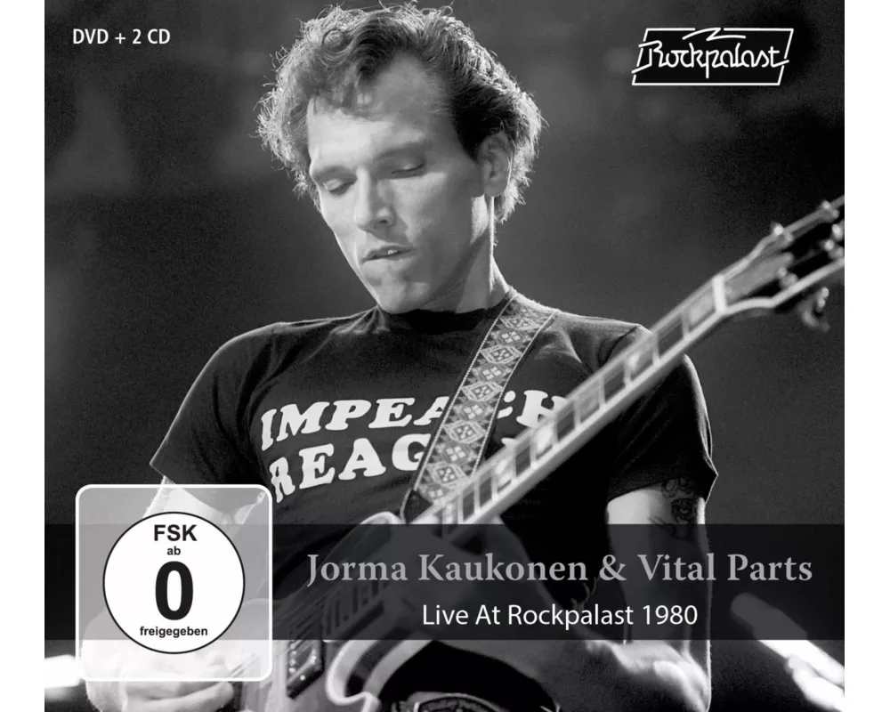 Live At Rockpalast (Dortmund 1980)