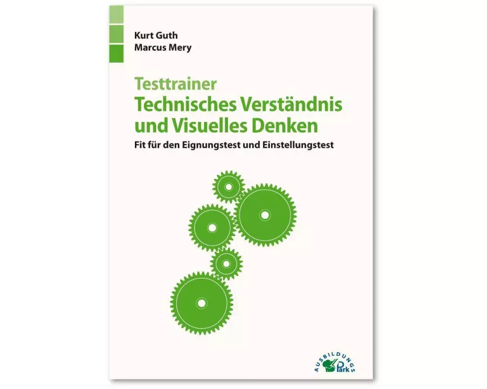 Testtrainer Technisches Verständnis und Visuelles Denken