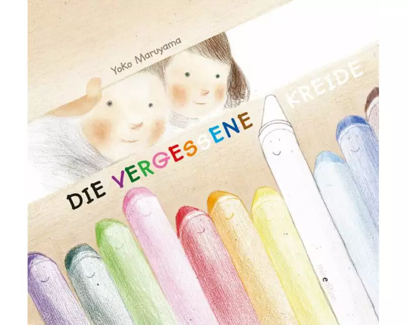 Die vergessene Kreide