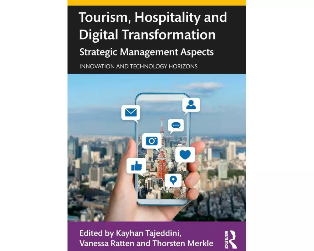 Tourism, Hospitality and Digital Transformation