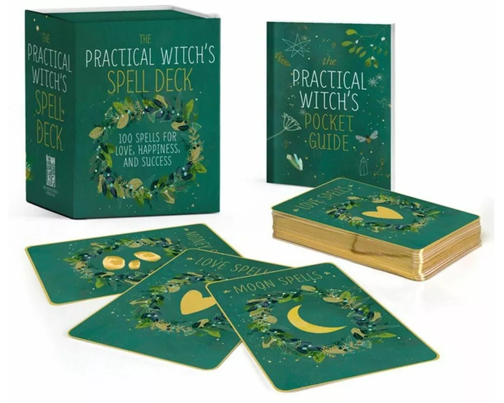 The Practical Witch's Spell Deck