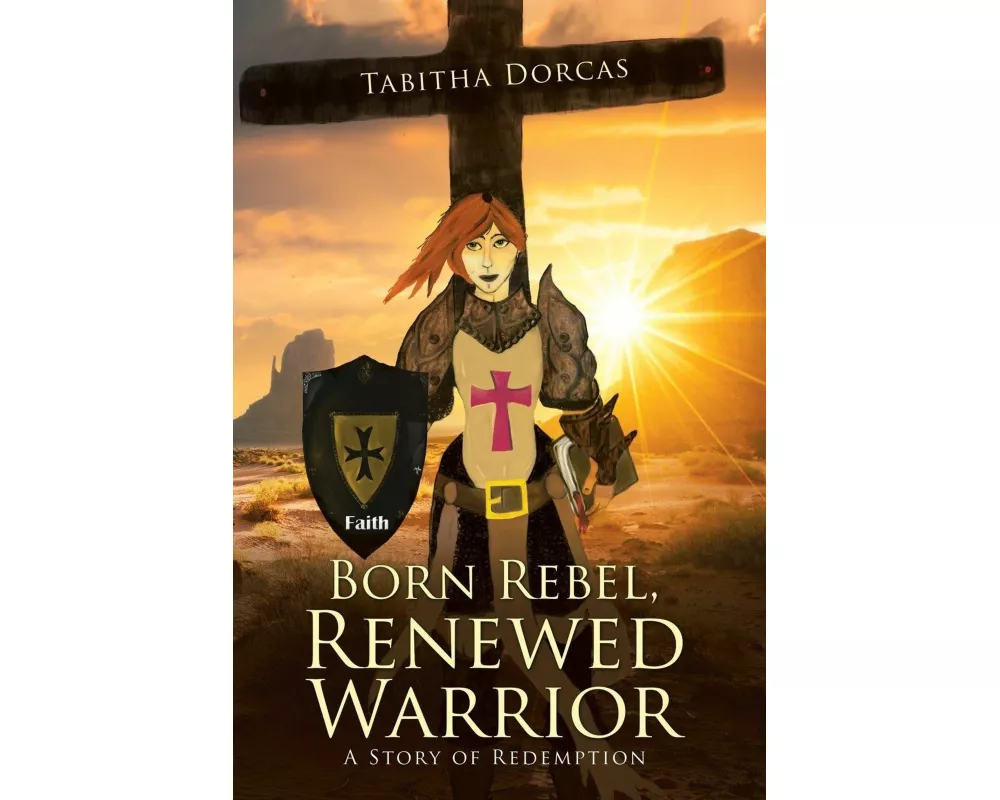 Born Rebel, Renewed Warrior