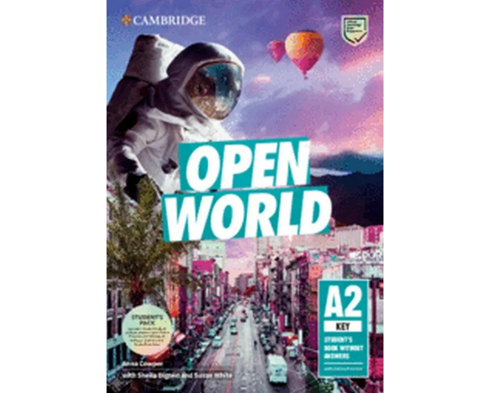 Open World Key Student's Book Pack (SB wo Answers w Online Practice and WB wo Answers w Audio Download)