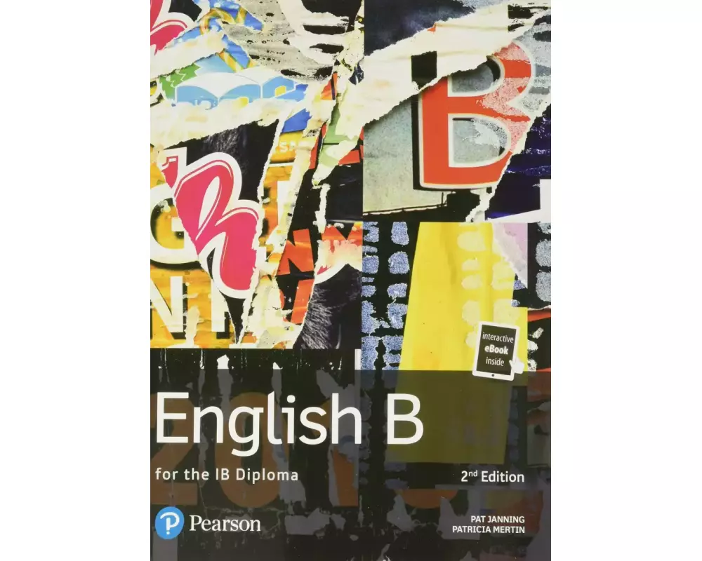 Pearson Baccalaureate English B for the IB Diploma