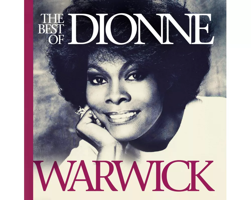 The Best Of Dionne Warwick