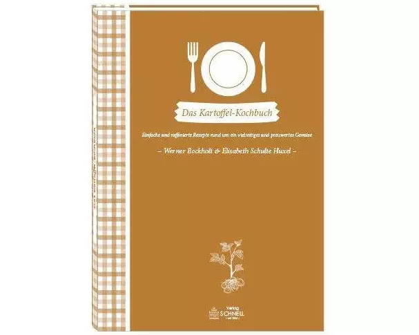 Das Kartoffel-Kochbuch