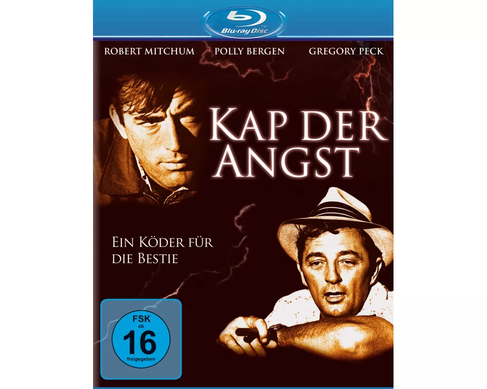 Kap der Angst - Ein Köder für die Bestie