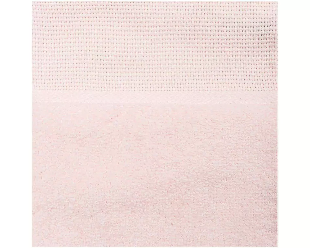 Rico Design Lätzchen Rosa, 30 x 34 cm