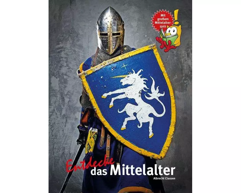 Entdecke das Mittelalter