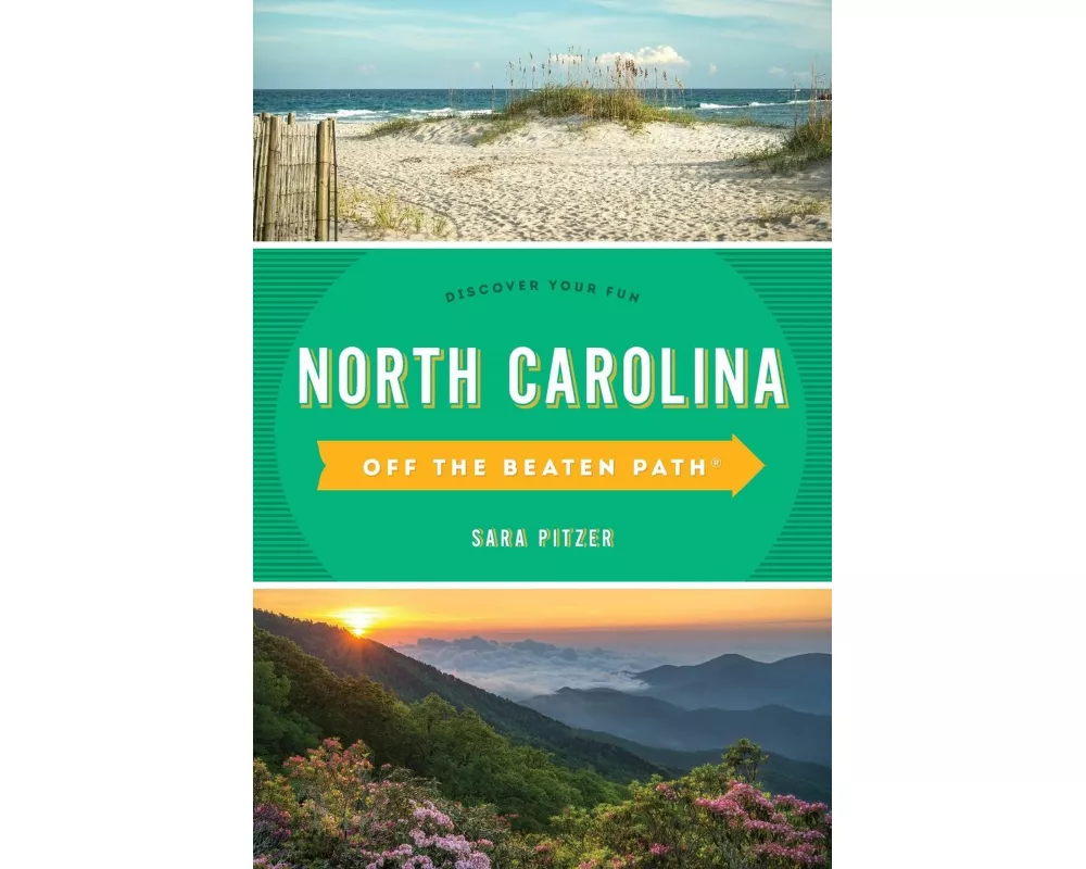 North Carolina Off the Beaten Path