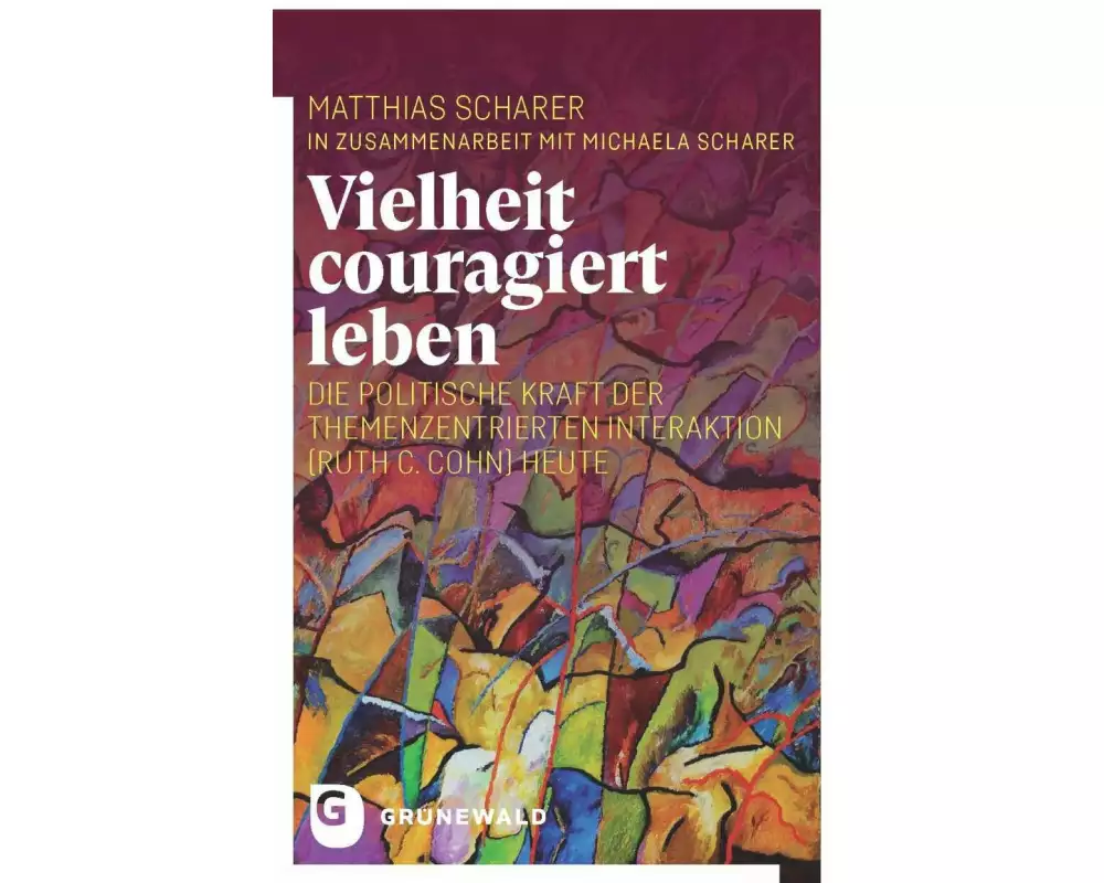 Vielheit couragiert leben