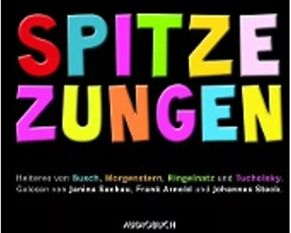 Spitze Zungen