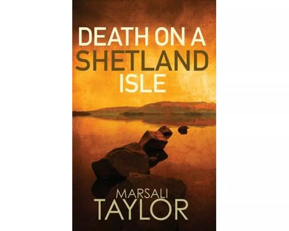 Death on a Shetland Isle