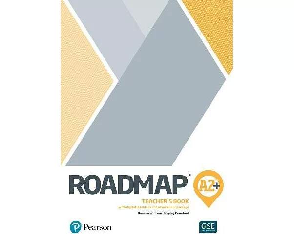 Roadmap A2+ Teacher's Book with Teacher's Portal Access Code