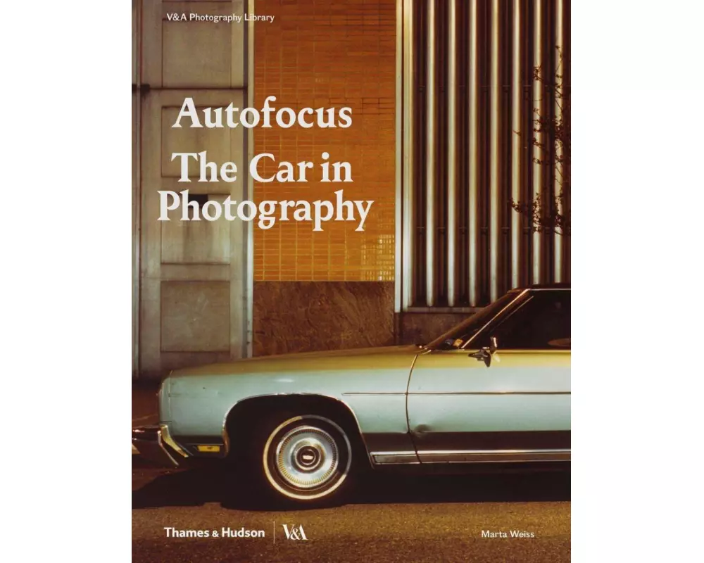 Autofocus: The Car in Photography