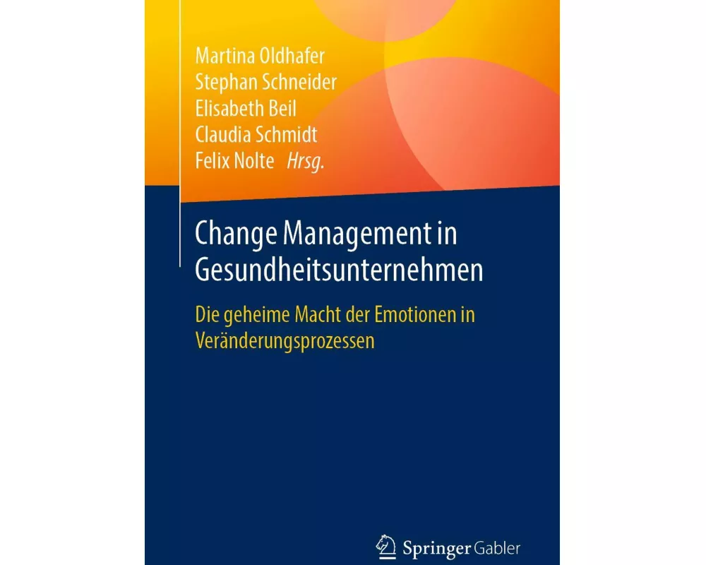 Change Management in Gesundheitsunternehmen
