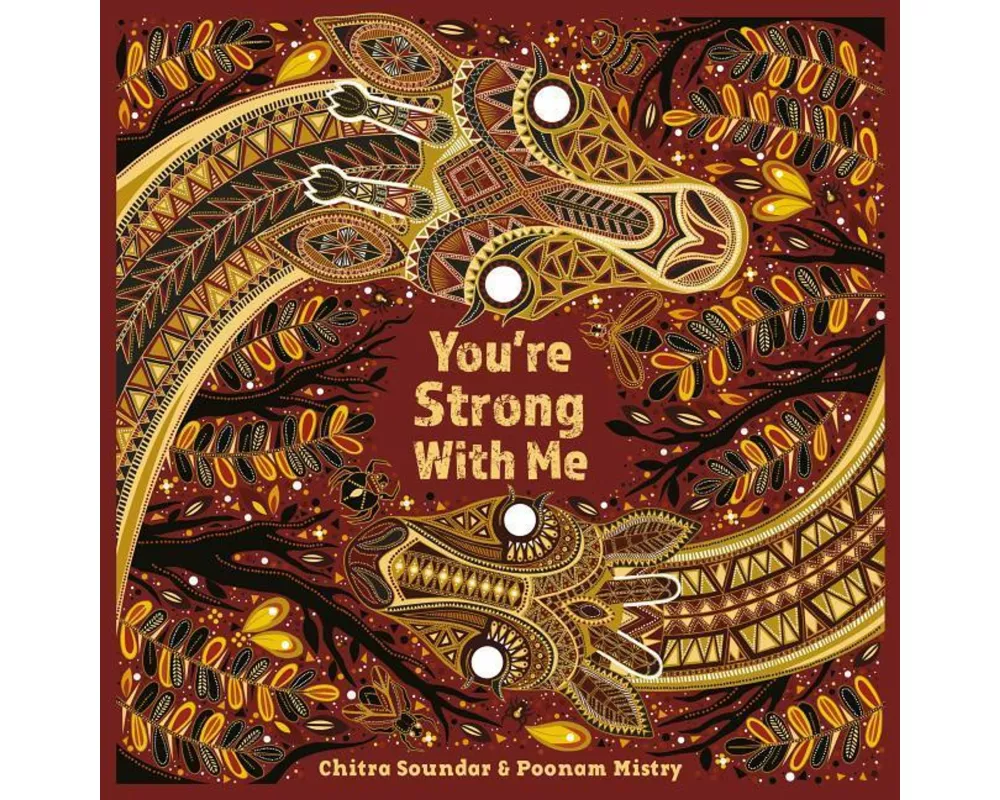 You're Strong with Me