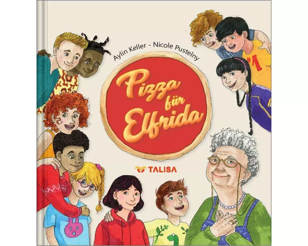 Pizza für Elfrida