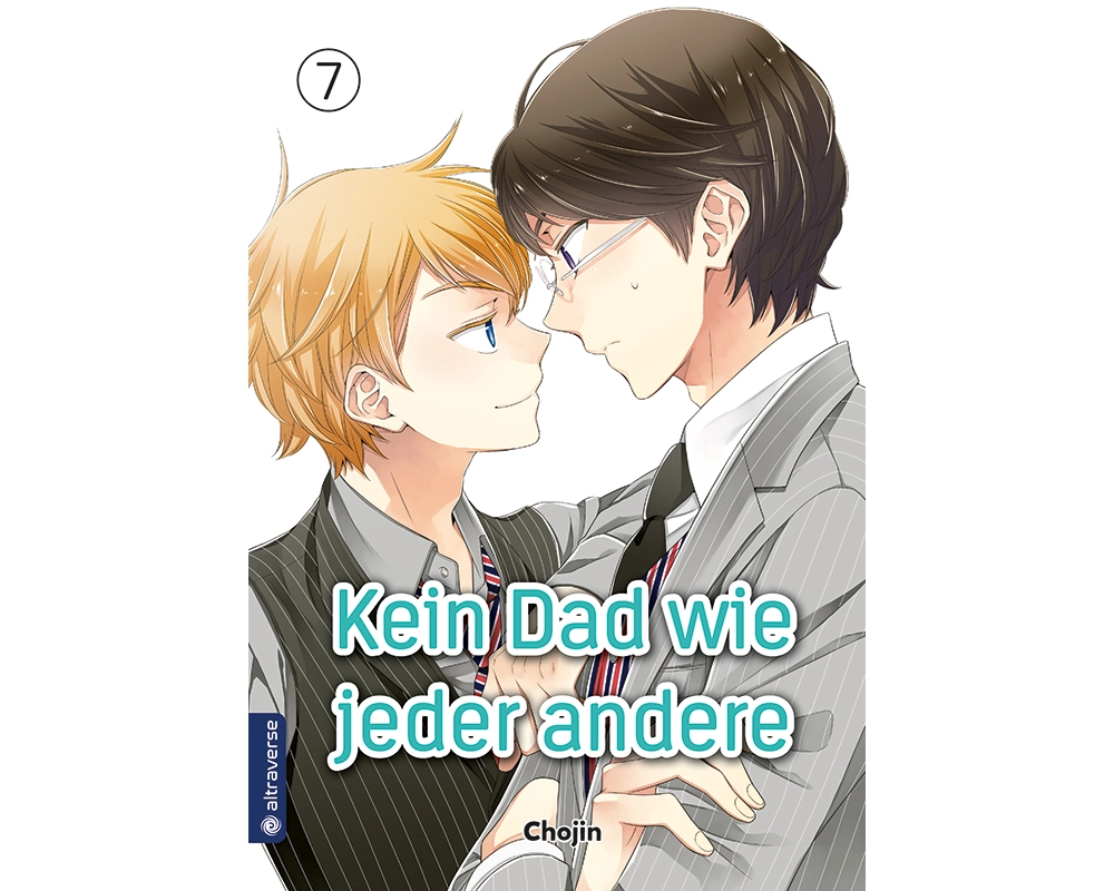Kein Dad wie jeder andere 07