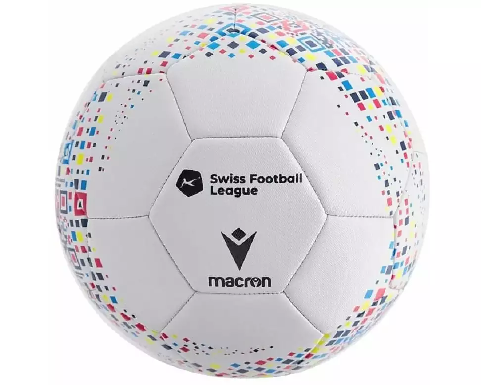 Macron Fussball SFL Superlight Grösse: 4