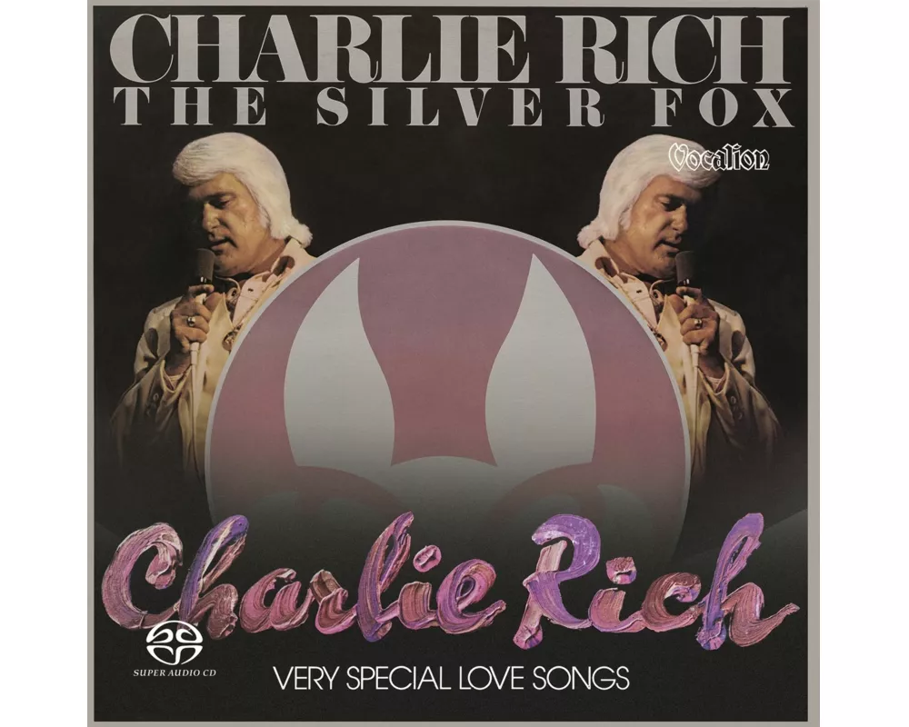 Silver Fox & Very Special Love Songs