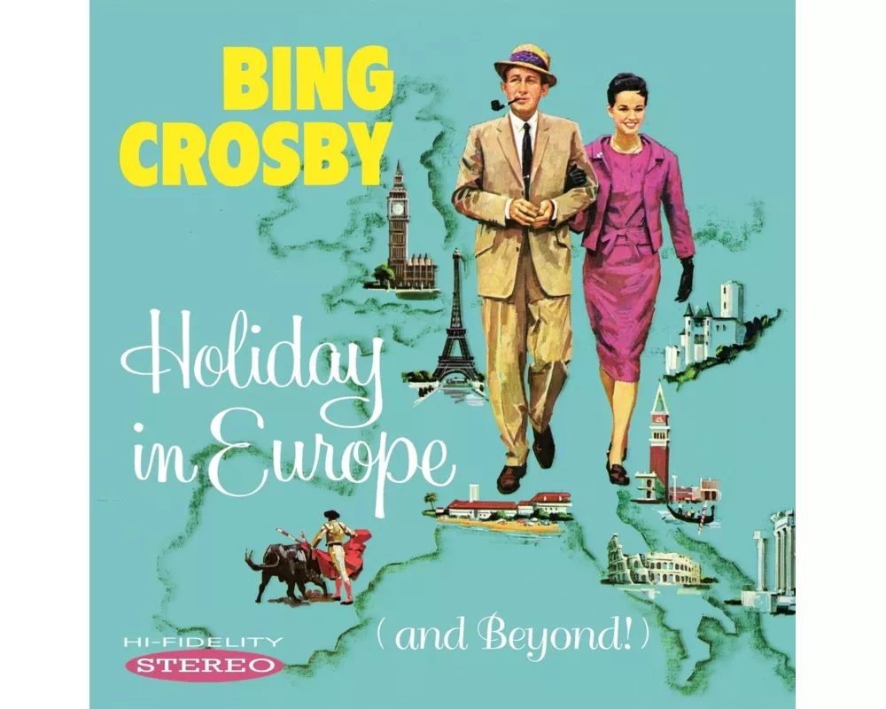 Holiday In Europe (And Beyond!)