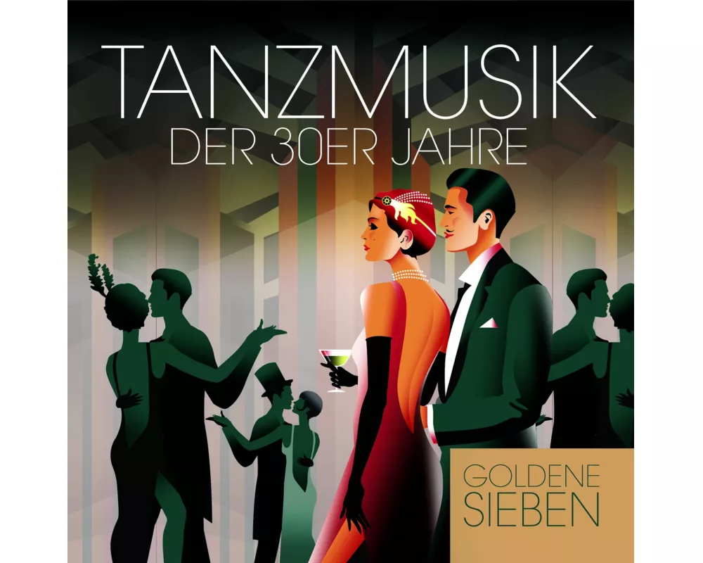 Tanzmusik der 30er Jahre