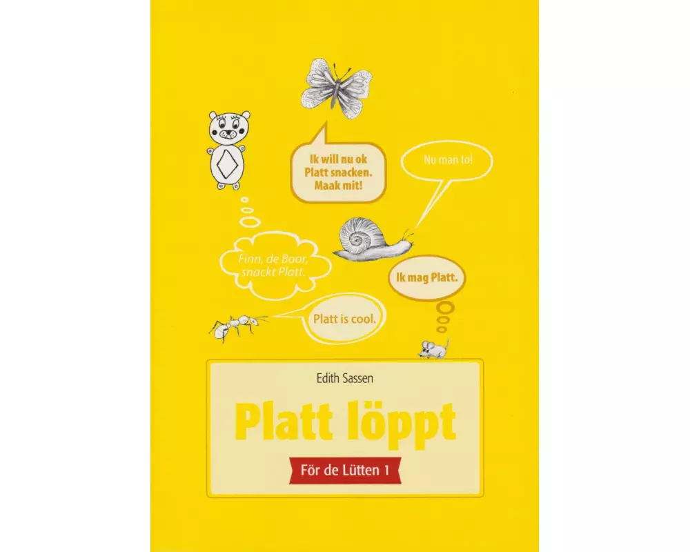 Platt löppt - För de Lütten 1