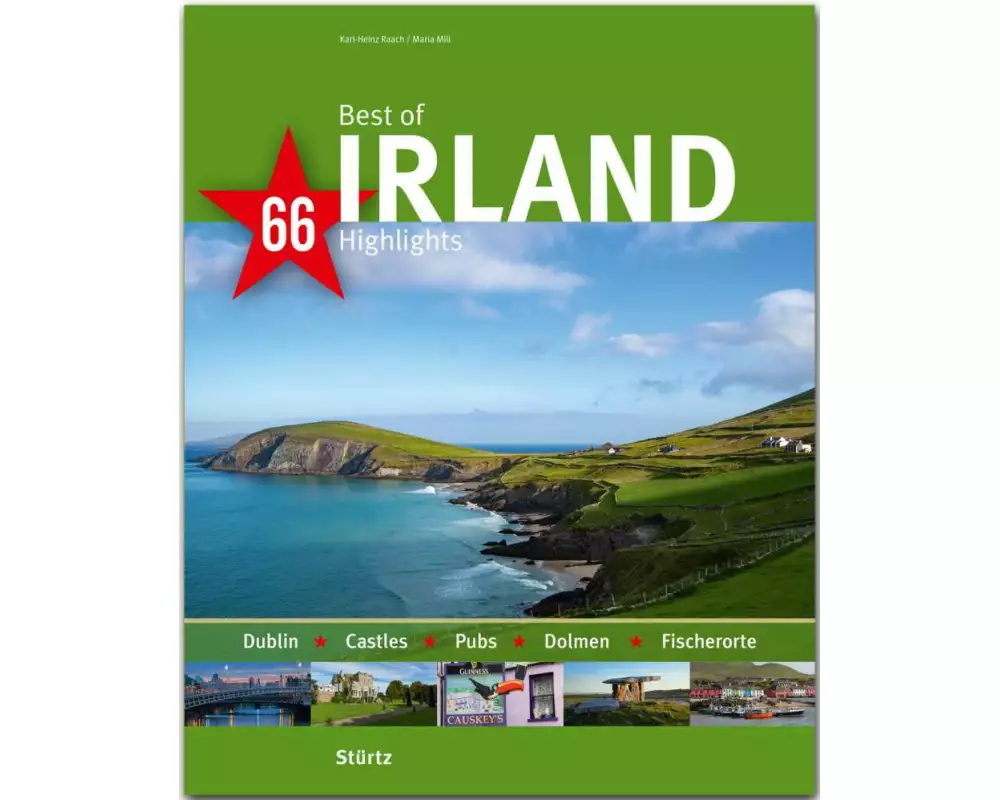 Best of Irland - 66 Highlights