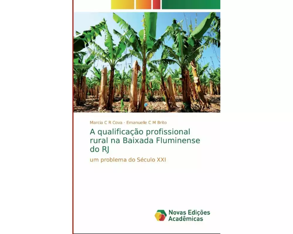 A qualificação profissional rural na Baixada Fluminense do RJ