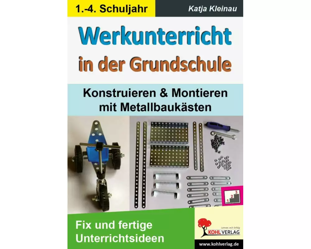 Werkunterricht in der Grundschule