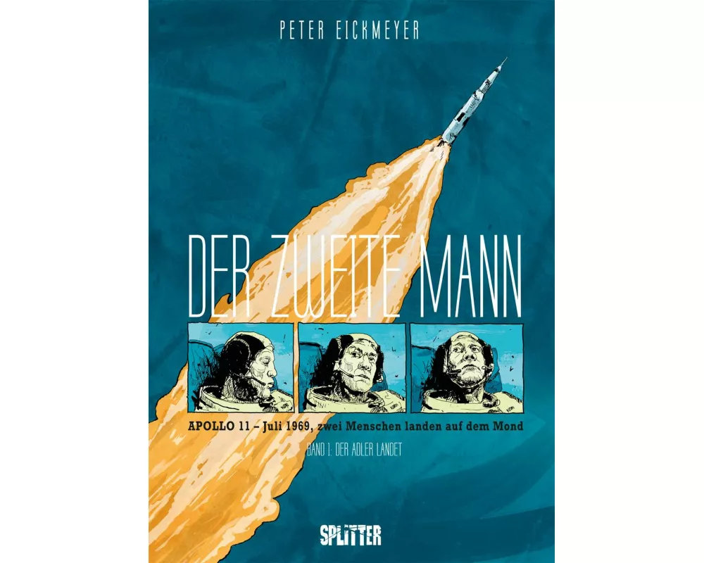 Der zweite Mann. Band 1 (von 2)