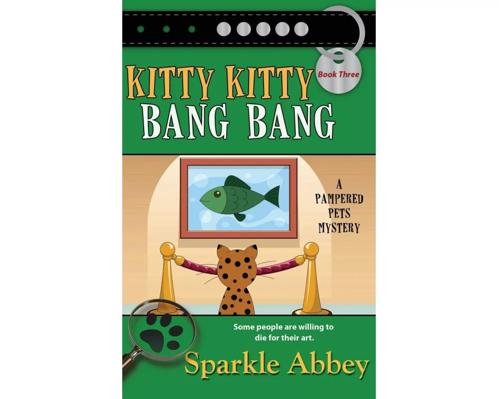 Kitty Kitty Bang Bang