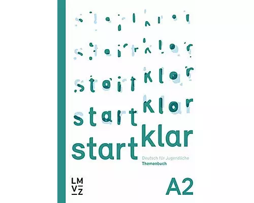 startklar A2 / Themenbuch