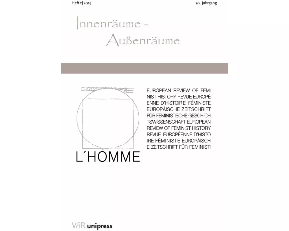 Innenräume - Außenräume