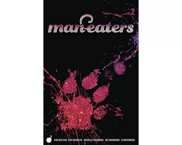 Man-Eaters Volume 2