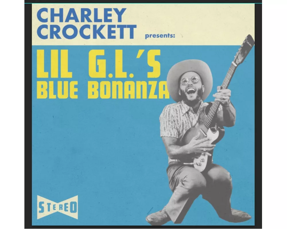Lil G.l.'s Blue Bonanza