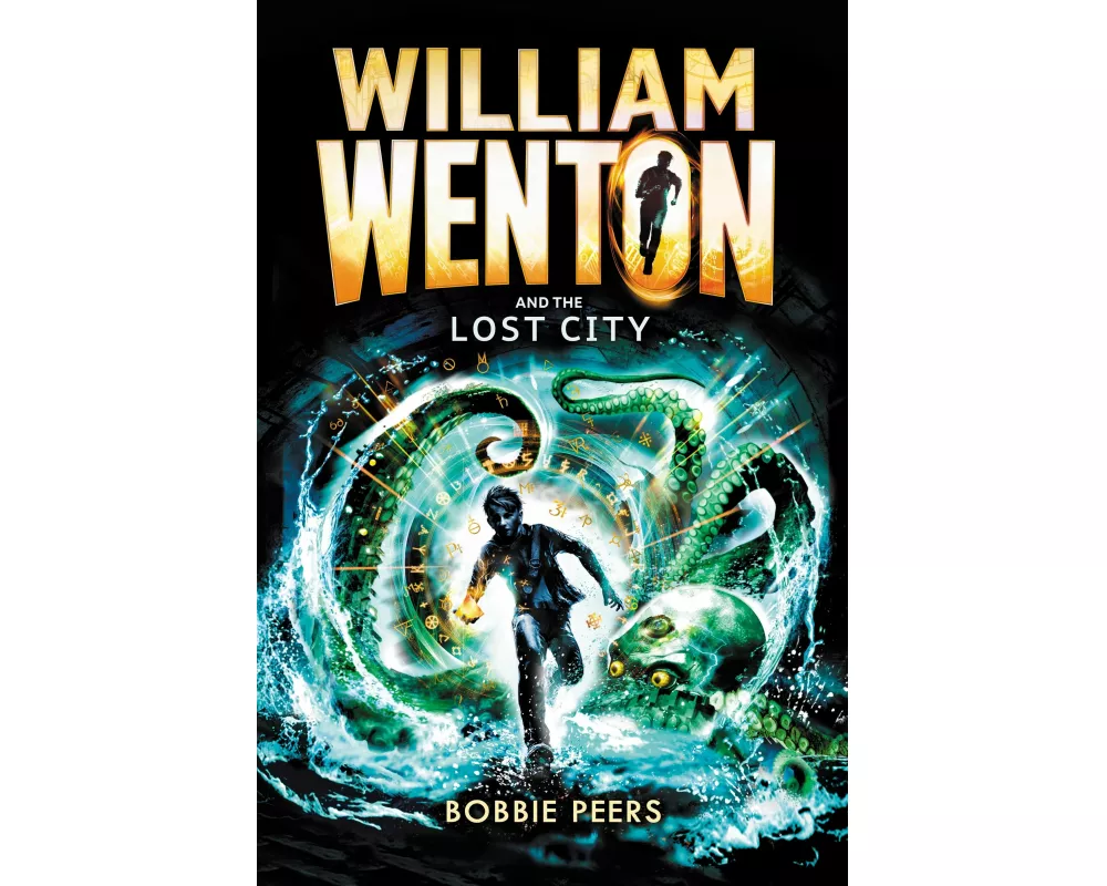 William Wenton and the Lost City